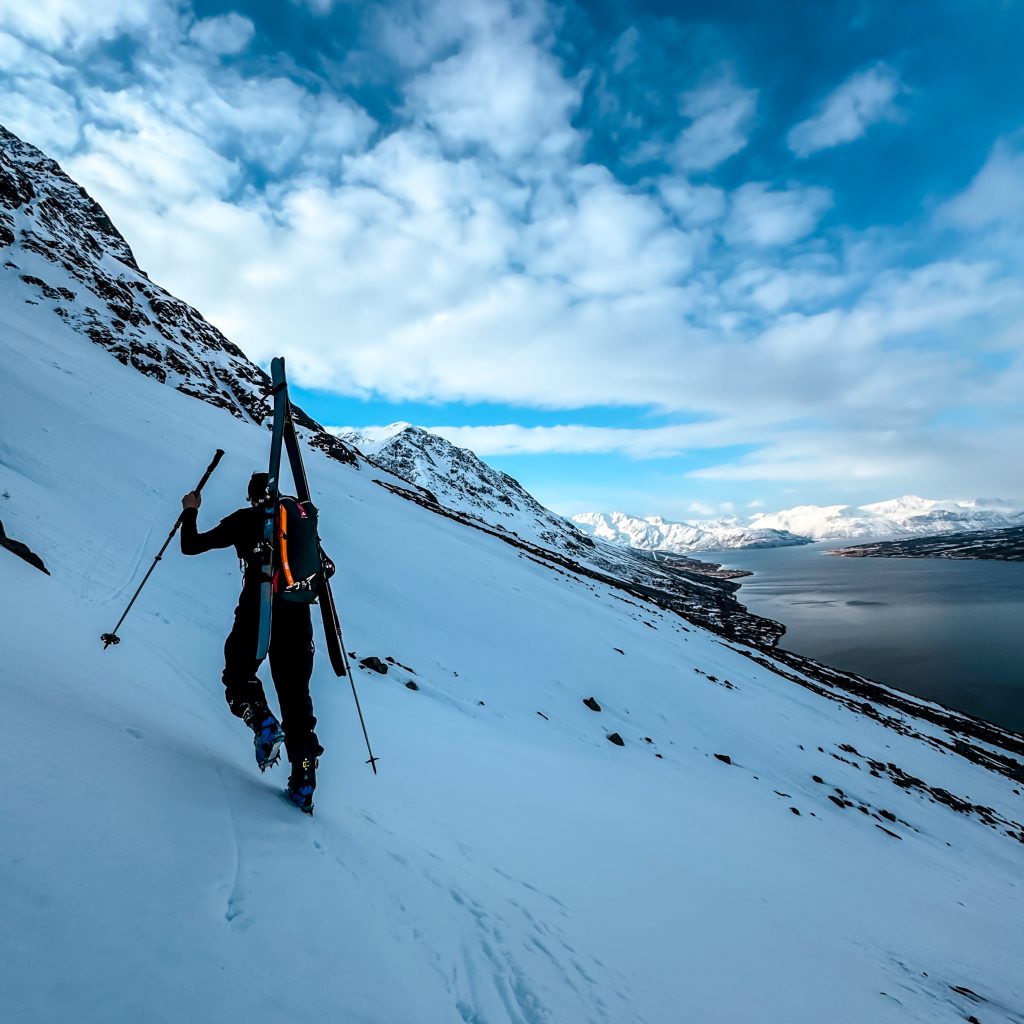 alpes-lyngen-couloir