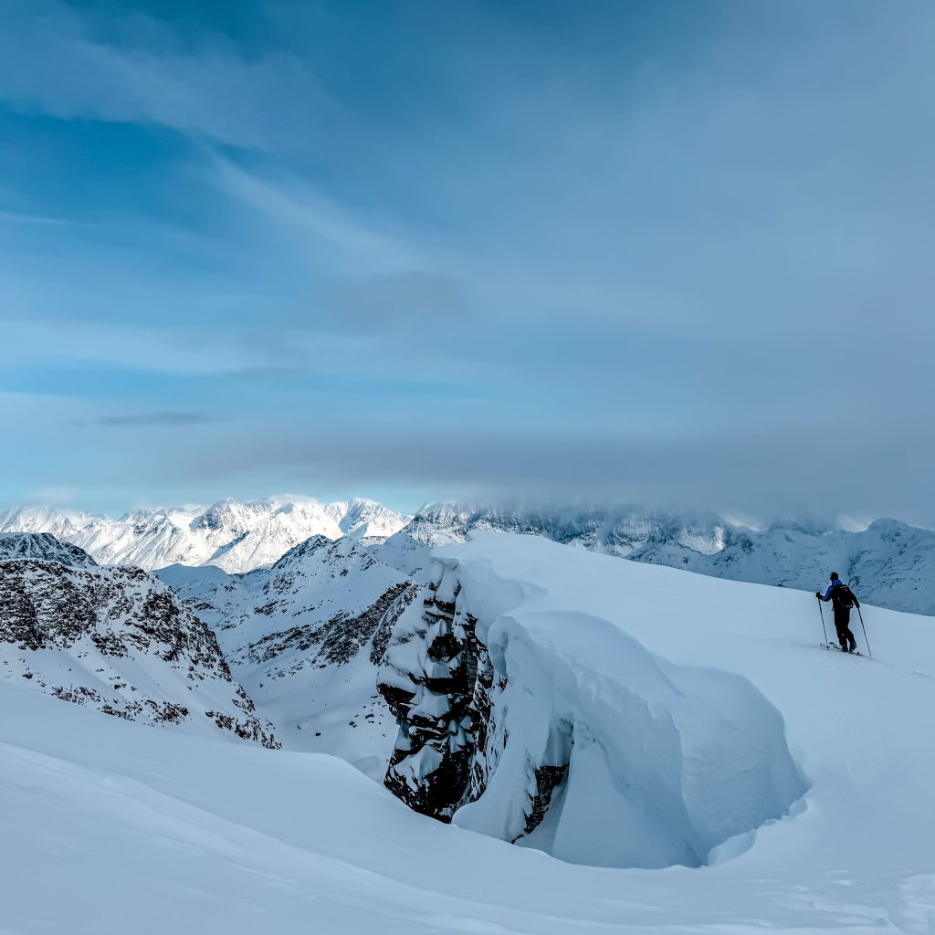 lyngen Blatinden