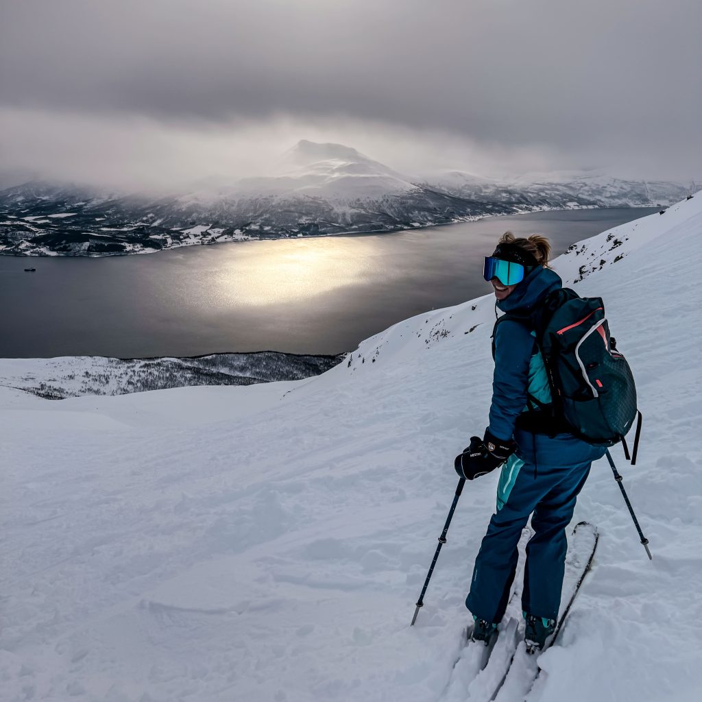 ski fjord