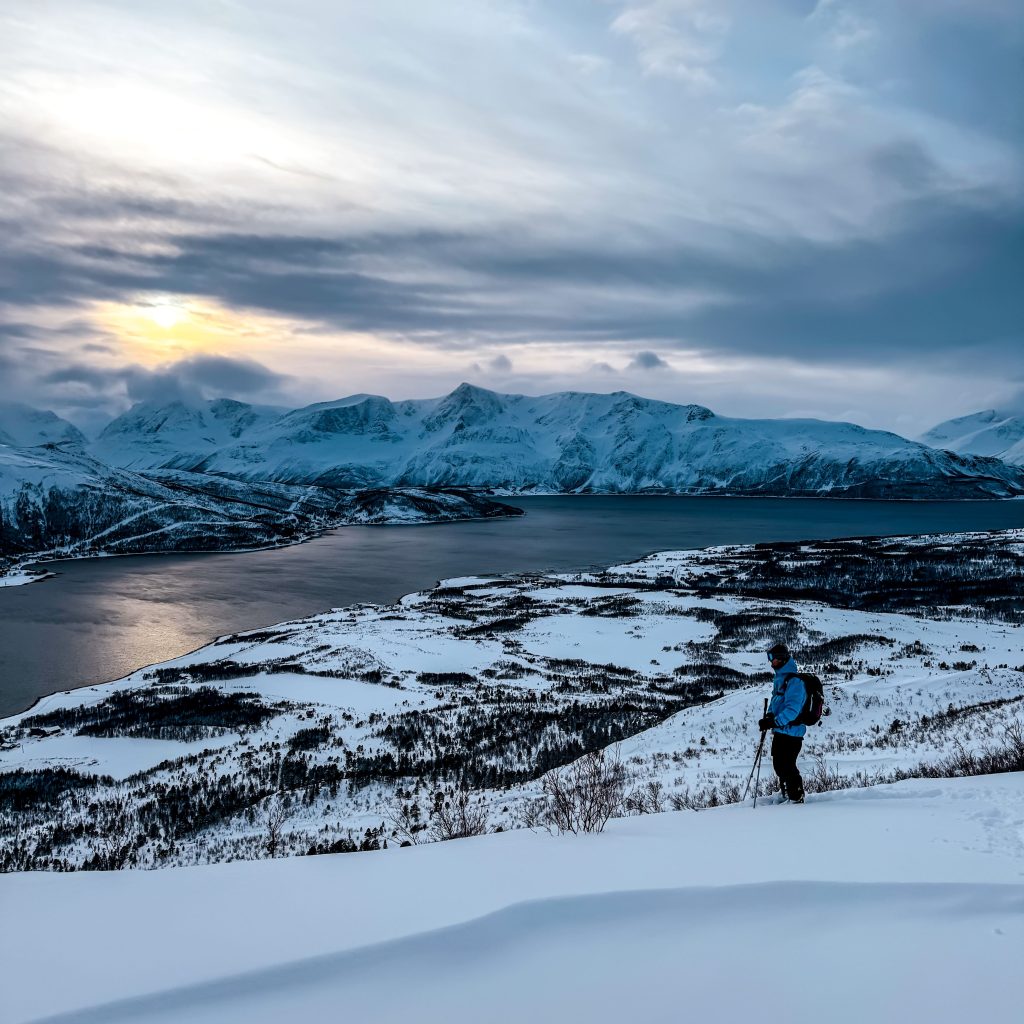 lyngen ski