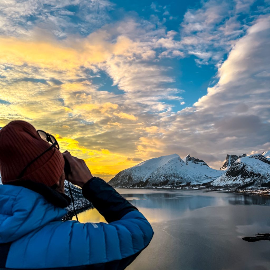 senja Bergsbotn