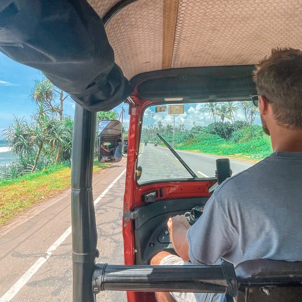 conduire tuktuk 