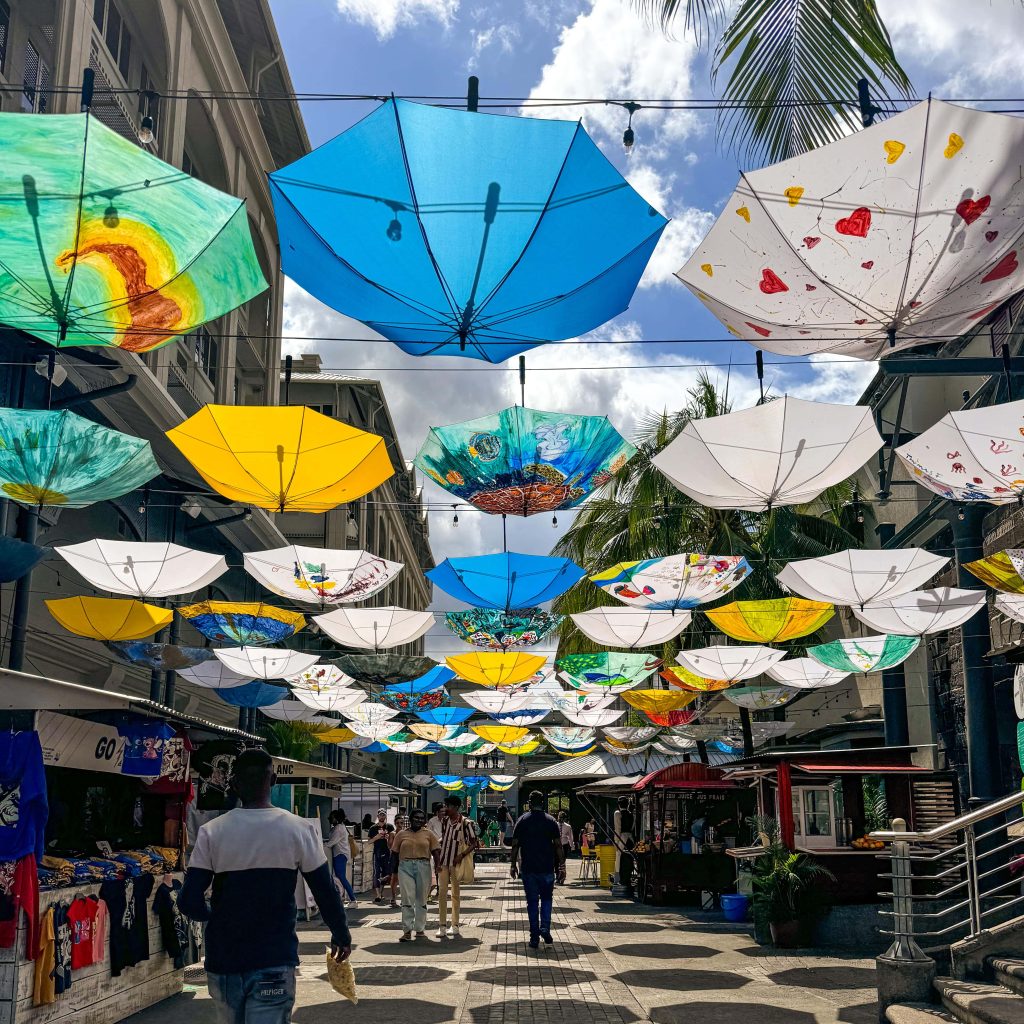 Port Louis Caudan Waterfront