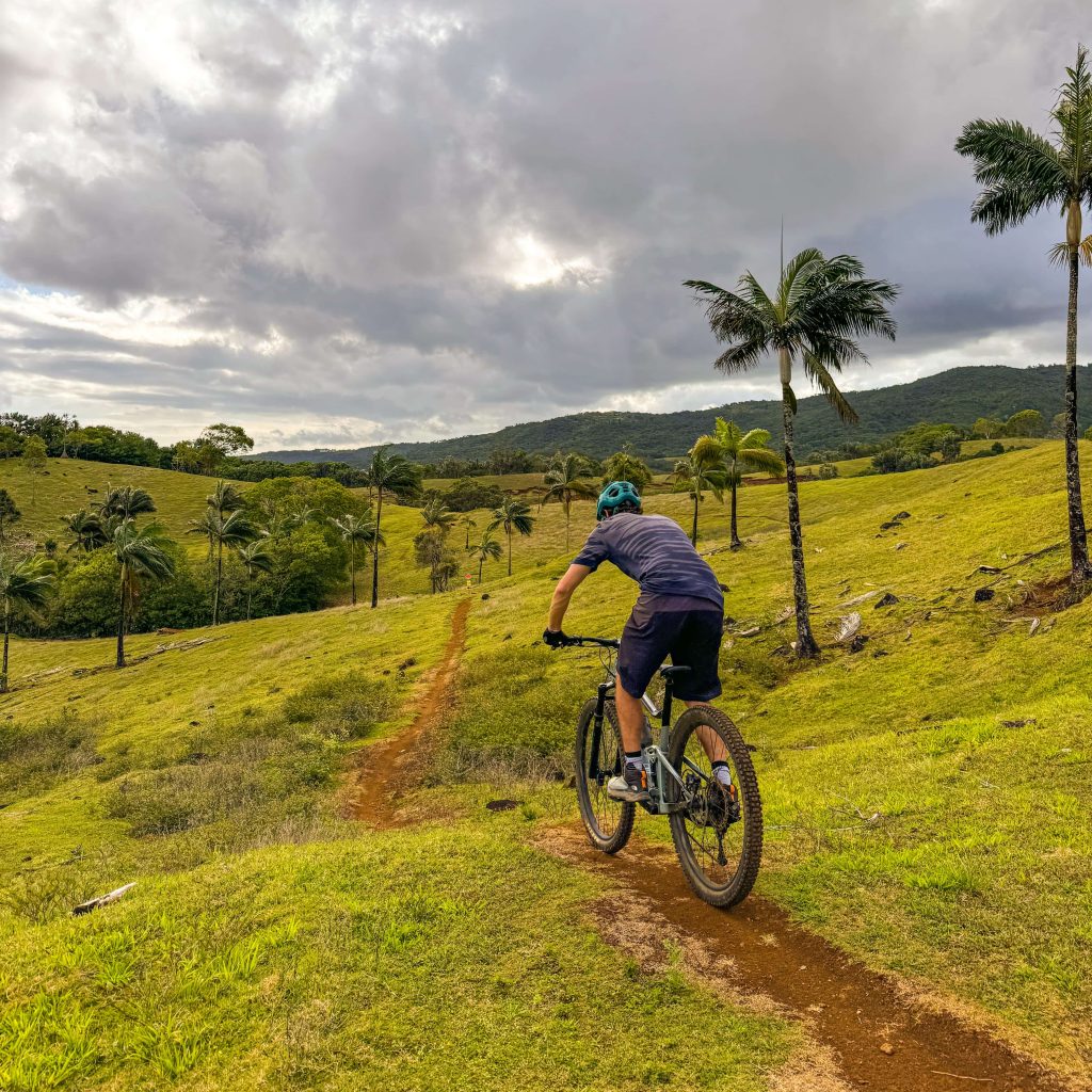 Bel ombre, bike park