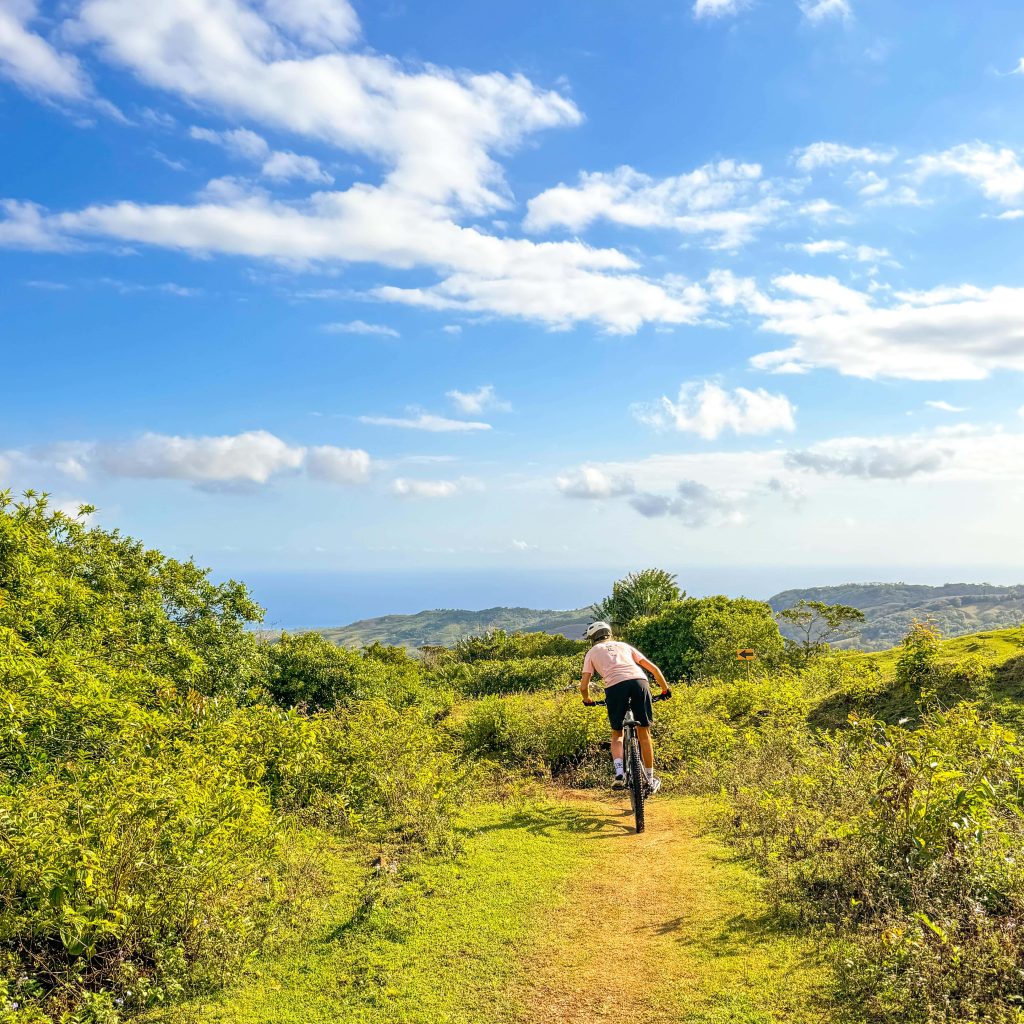 Bike park île Maurice