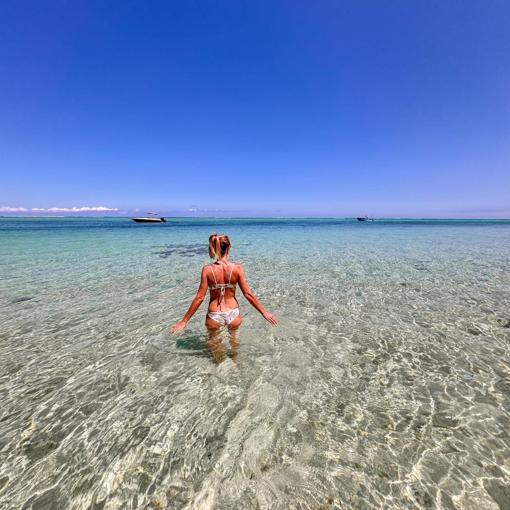 Le morne plage 