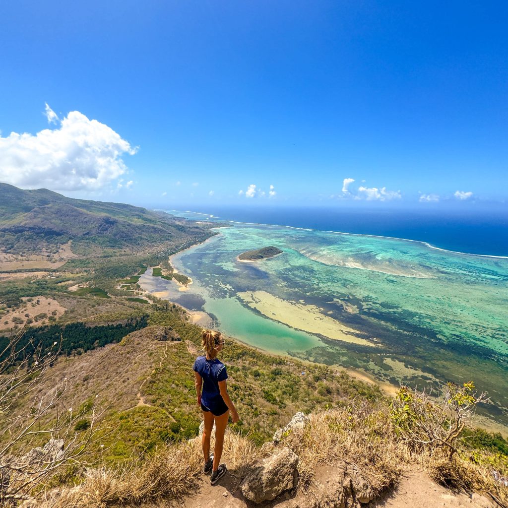 Rando Le Morne île Maurice