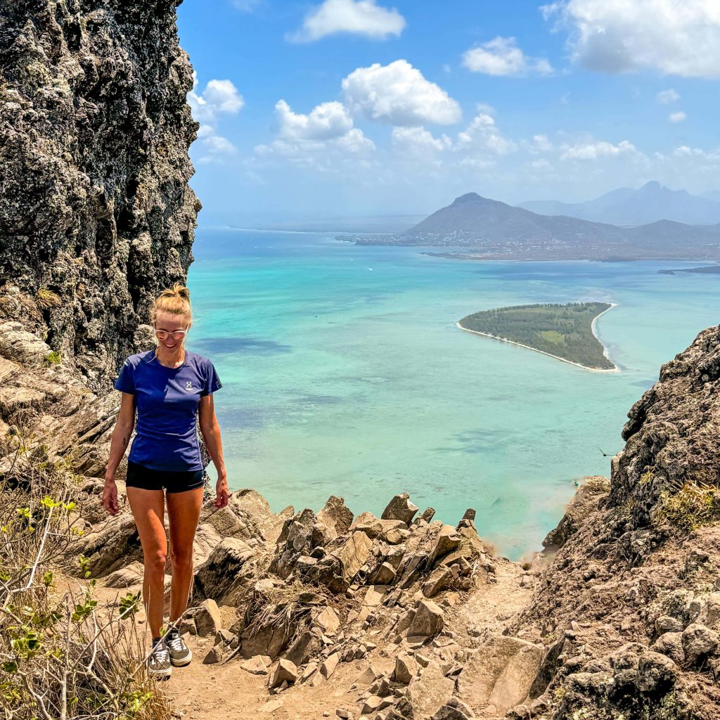 Le morne île Maurice