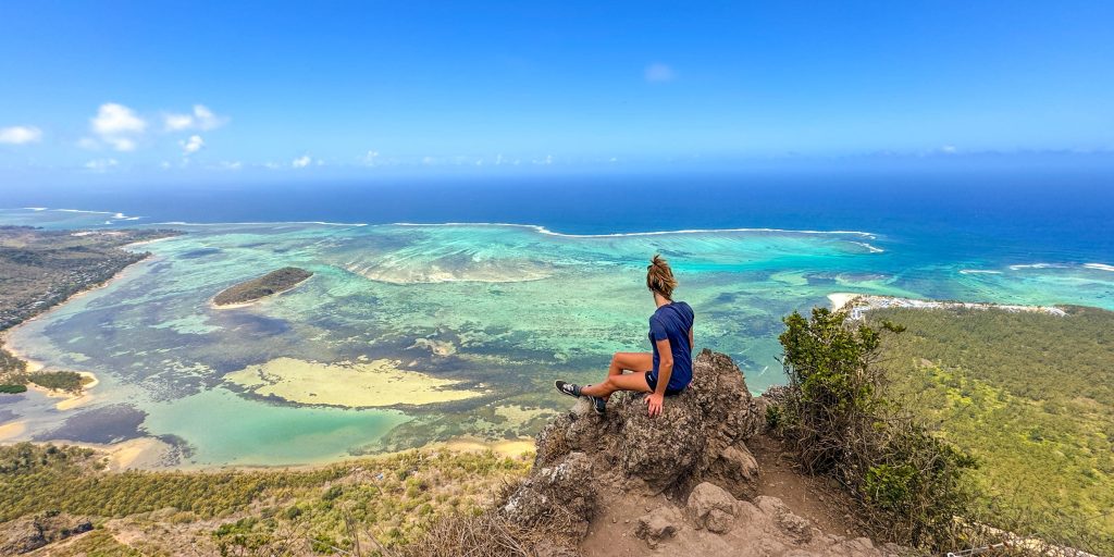 Randonnée Le Morne