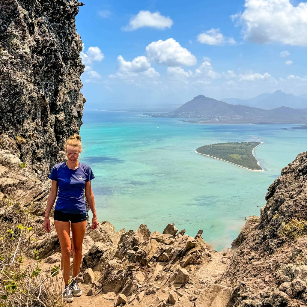 le Morne randonnée ile maurice